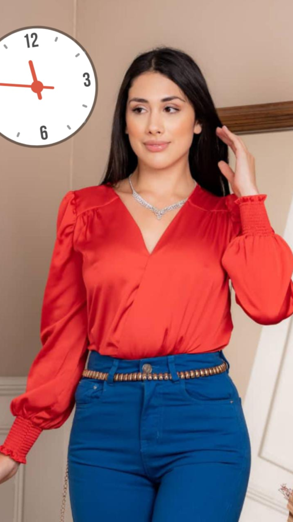Blusa Gabriela